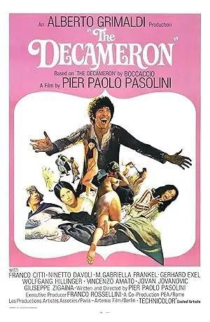 فيلم The Decameron 1971 مترجم
